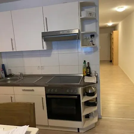Apartment In Fussgaengerzone Flensburg Exterior photo