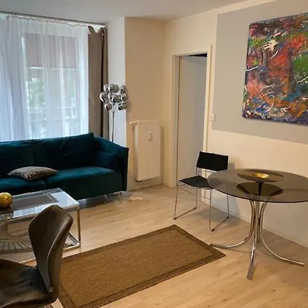 Apartment In Fussgaengerzone Flensburg Exterior photo