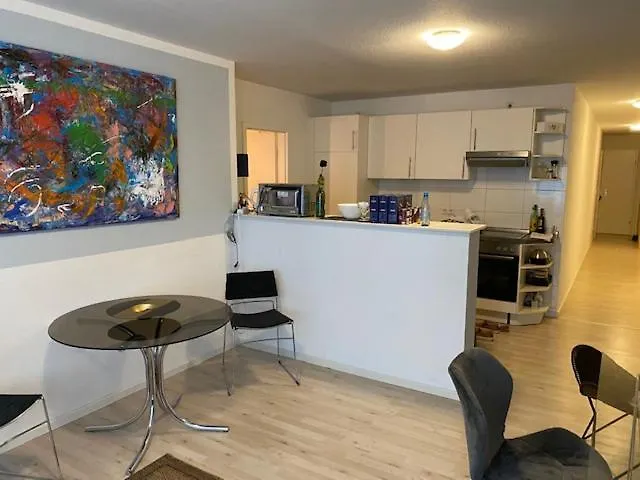 Apartment In Fussgaengerzone